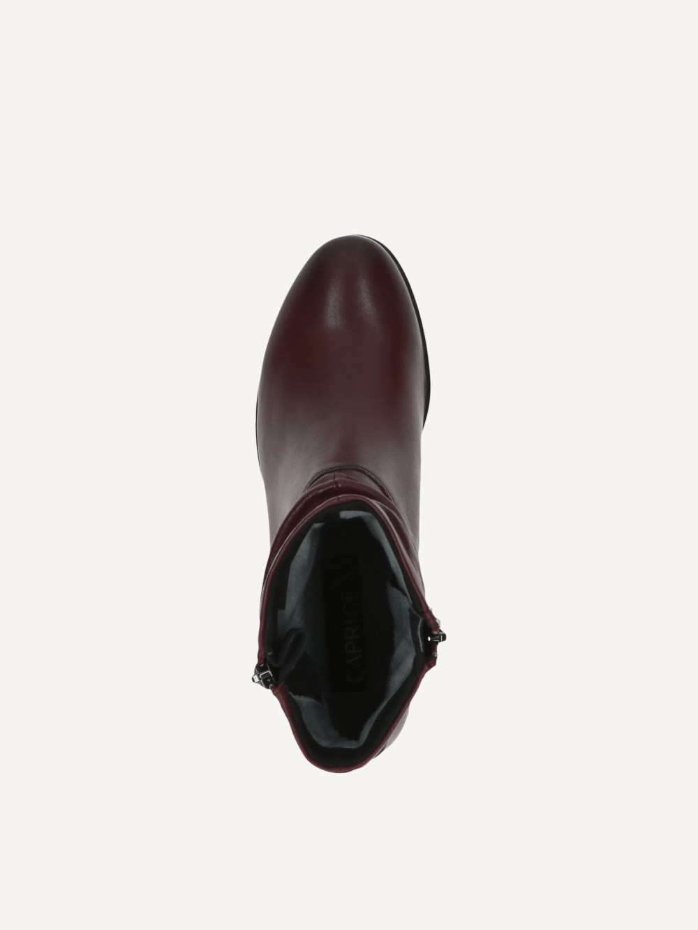 Caprice Stiefelette - Bordeaux Nappa