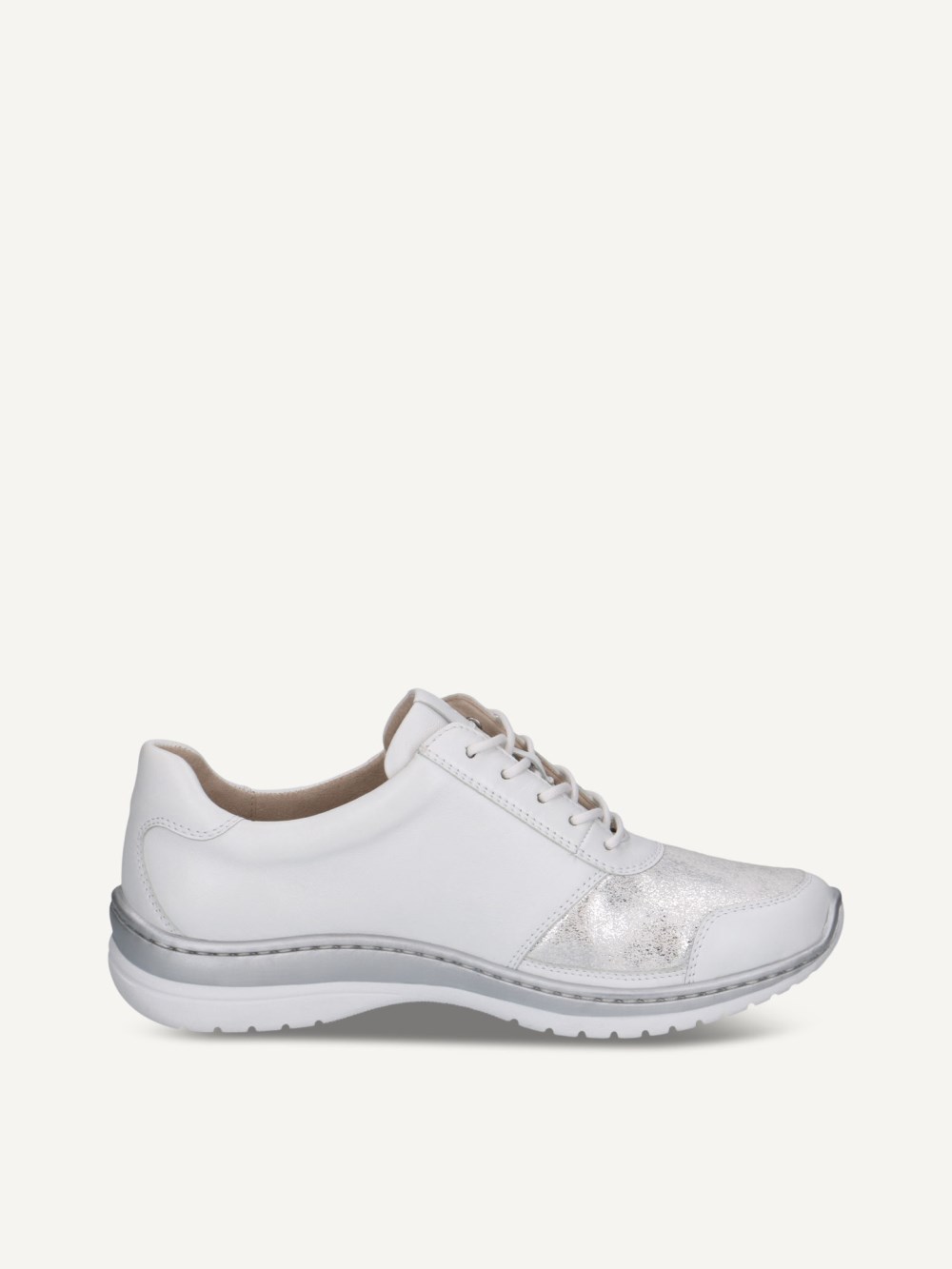 Caprice Sneaker - Weiß/Silber