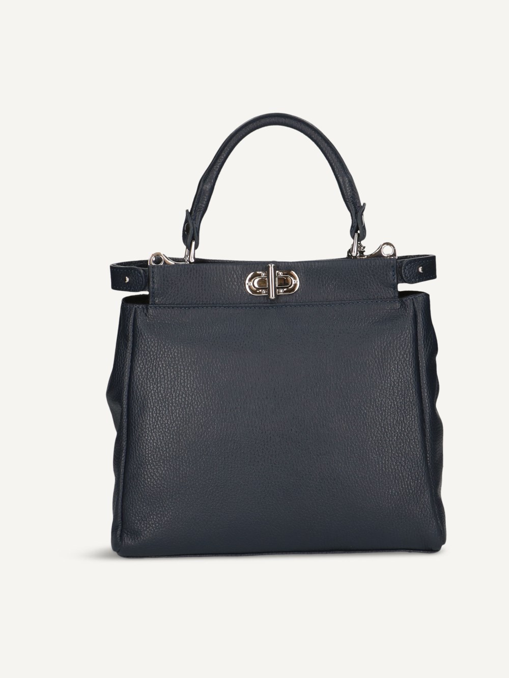 Caprice Handtasche - Ozean-Nappaleder