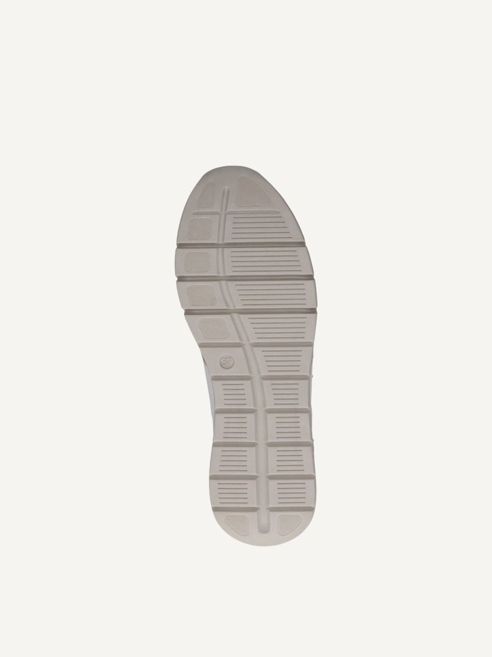 Caprice Sneaker - Weiß/Silber