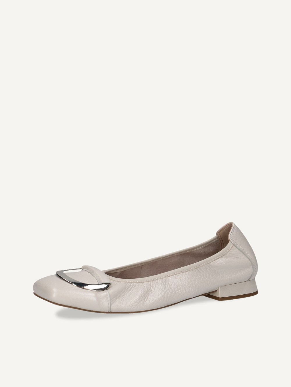 Caprice Ballerina - Perlmutt