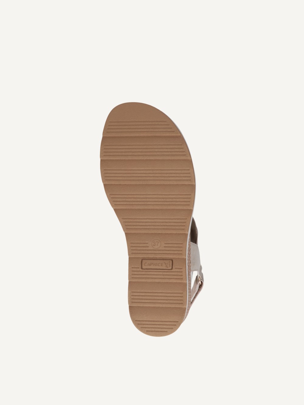 Caprice Sandalette - Beige