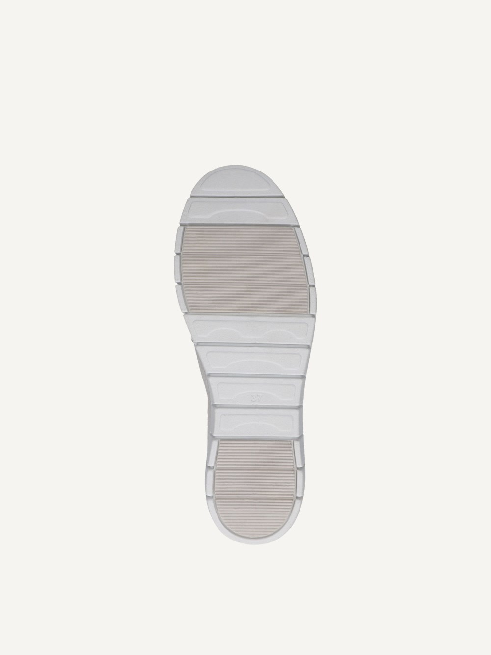 Caprice Slipper - Perlmuttweiß