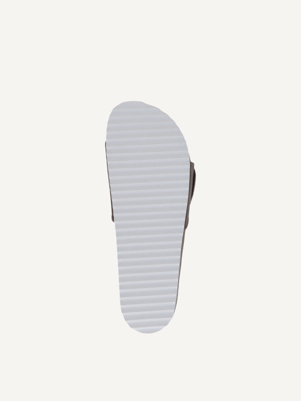 Caprice Pantolette - Taupe Metallic