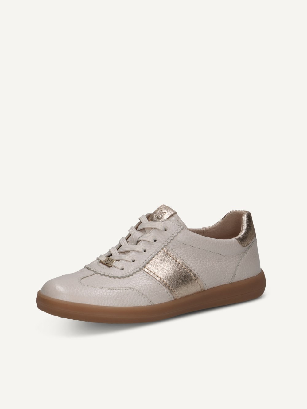Caprice Sneaker - Perlmutt-Hirsch-Kamm