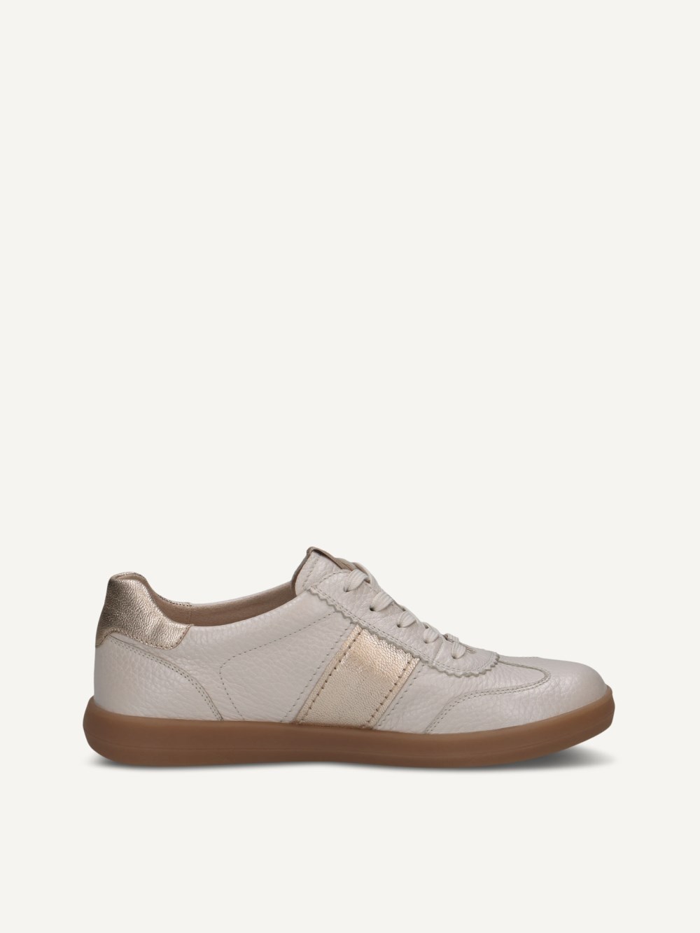 Caprice Sneaker - Perlmutt-Hirsch-Kamm