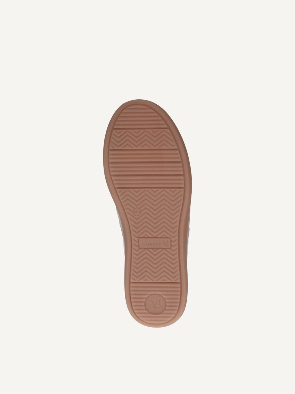 Caprice Sneaker - Perlmutt-Hirsch-Kamm