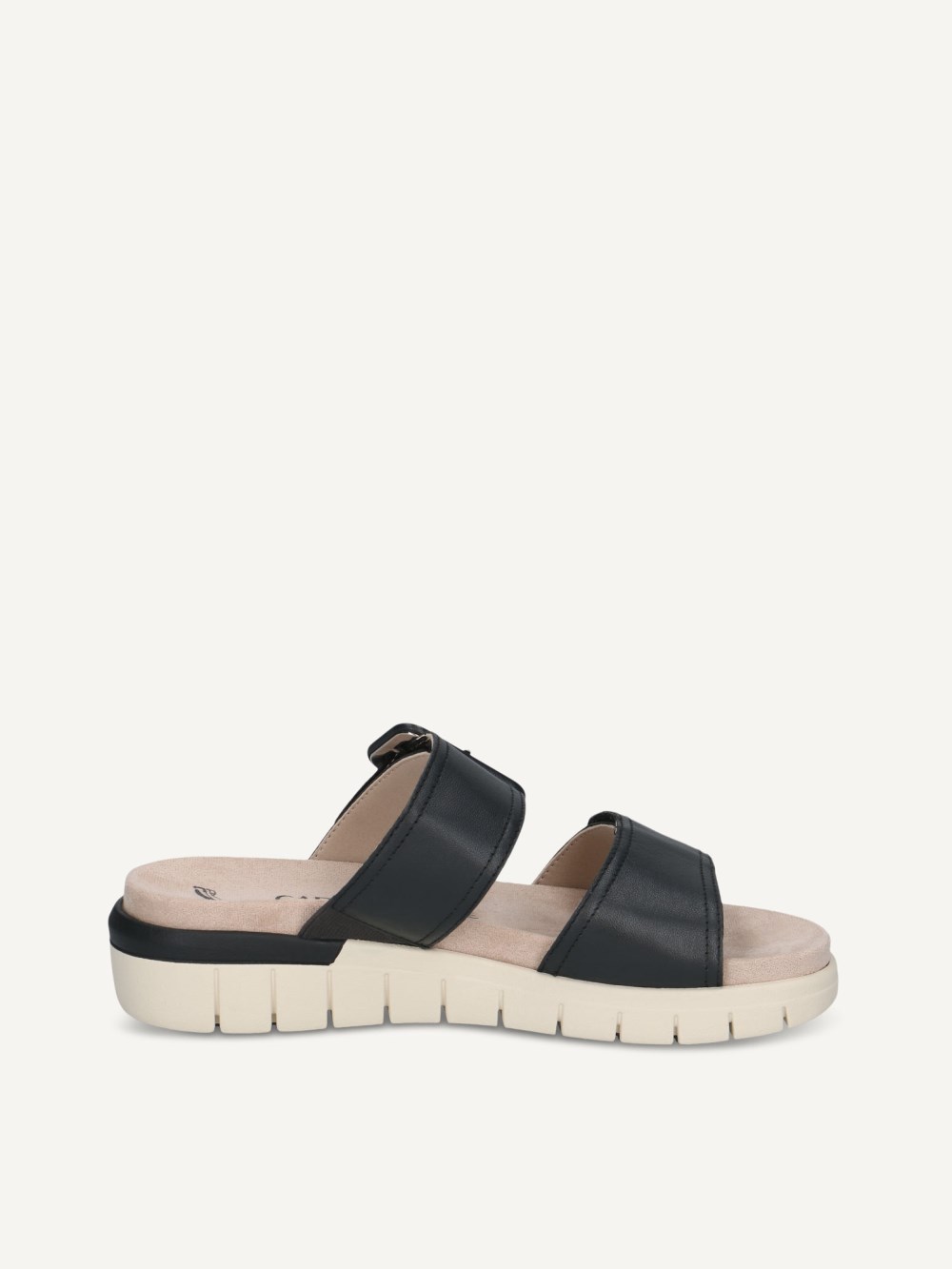 Caprice Pantolette - Ozean-Nappa
