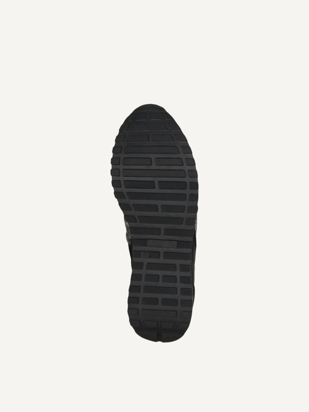 Caprice Sneaker - Schwarzer Kamm