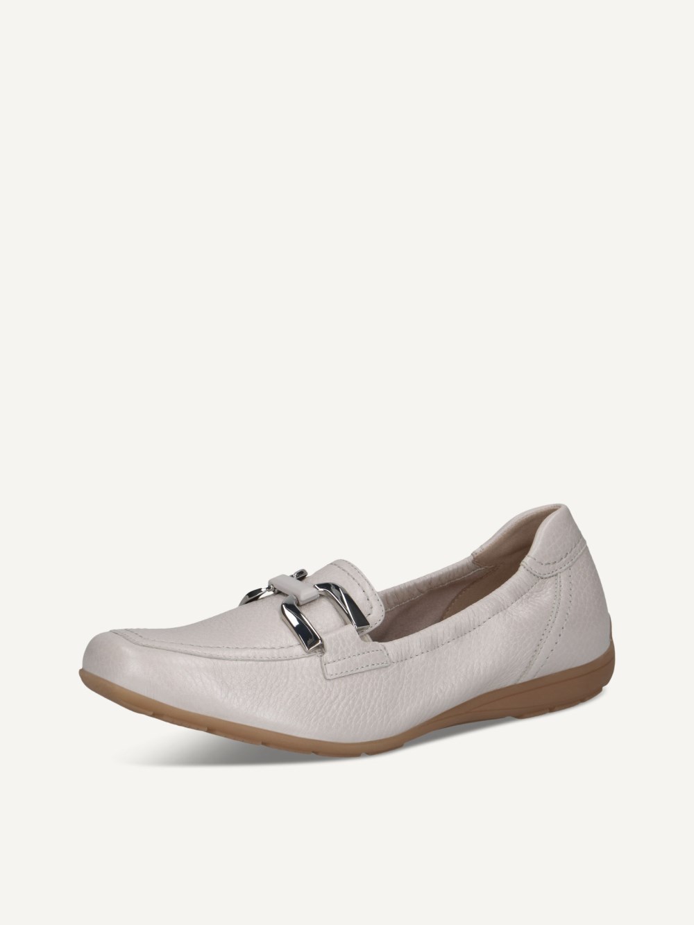 Caprice Moccassin - Perlmutt-Hirsch