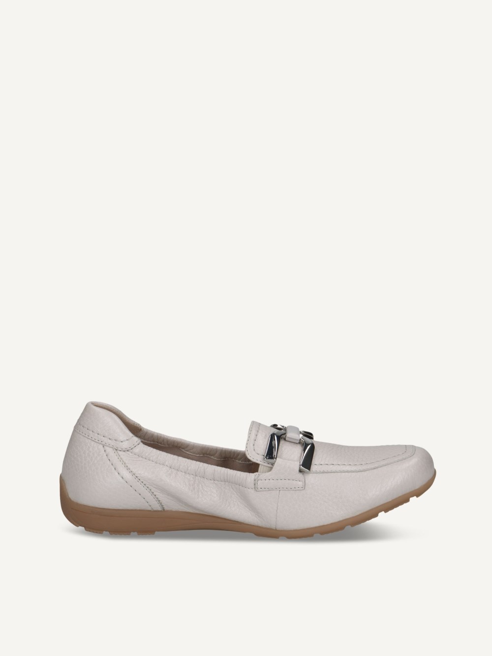 Caprice Moccassin - Perlmutt-Hirsch