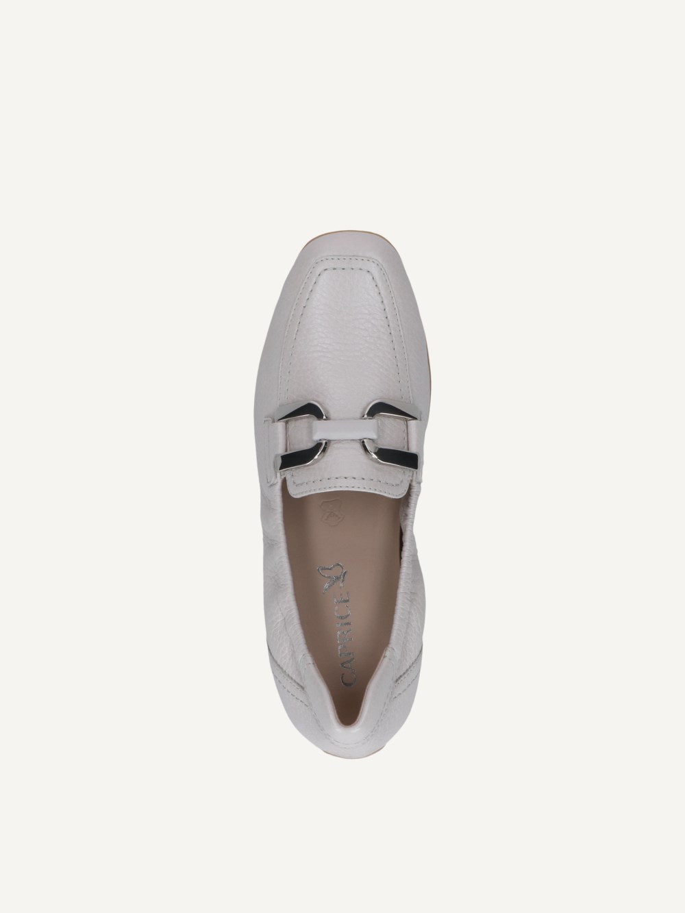 Caprice Moccassin - Perlmutt-Hirsch