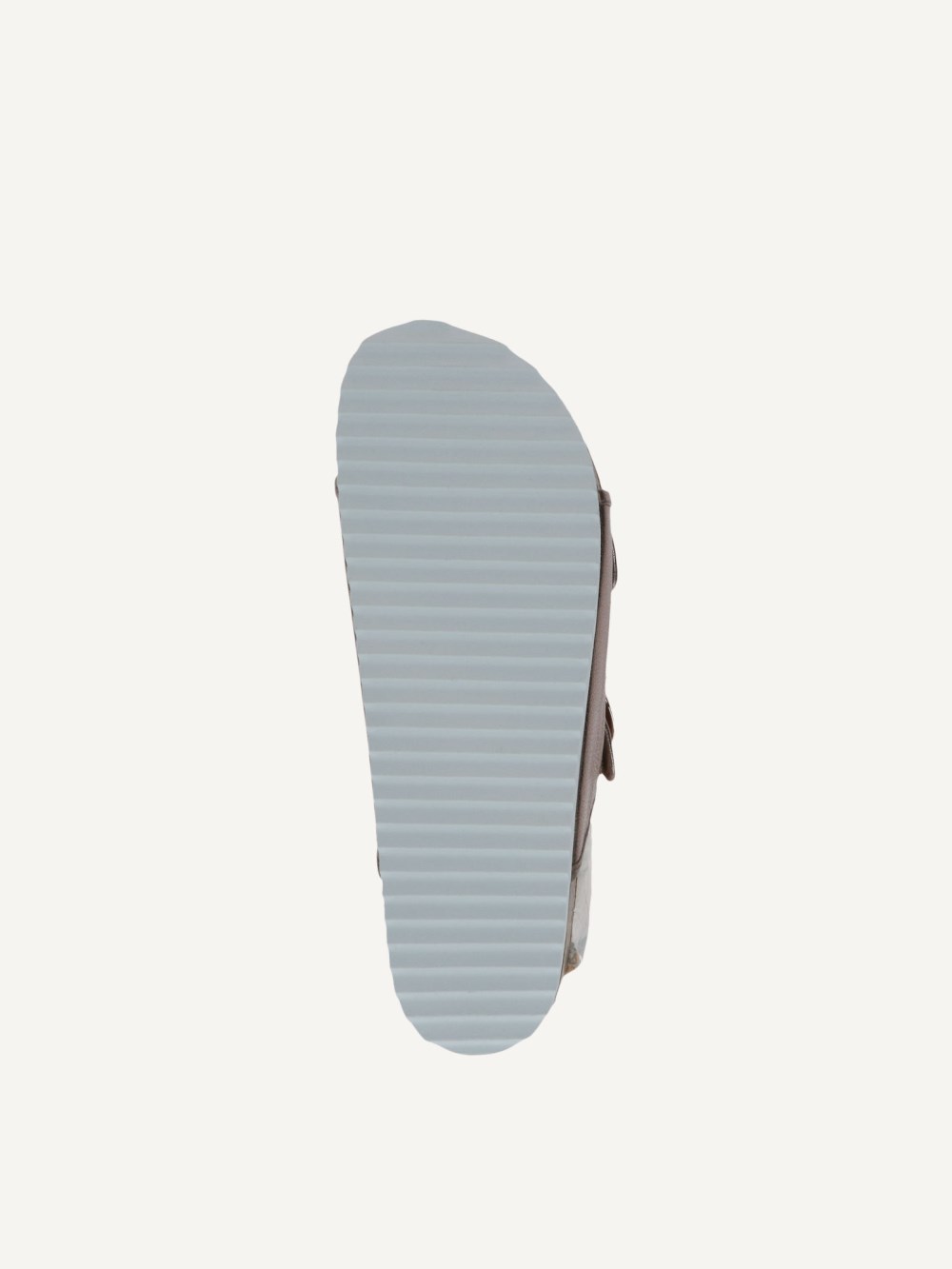 Caprice Pantolette - Taupe Metallic
