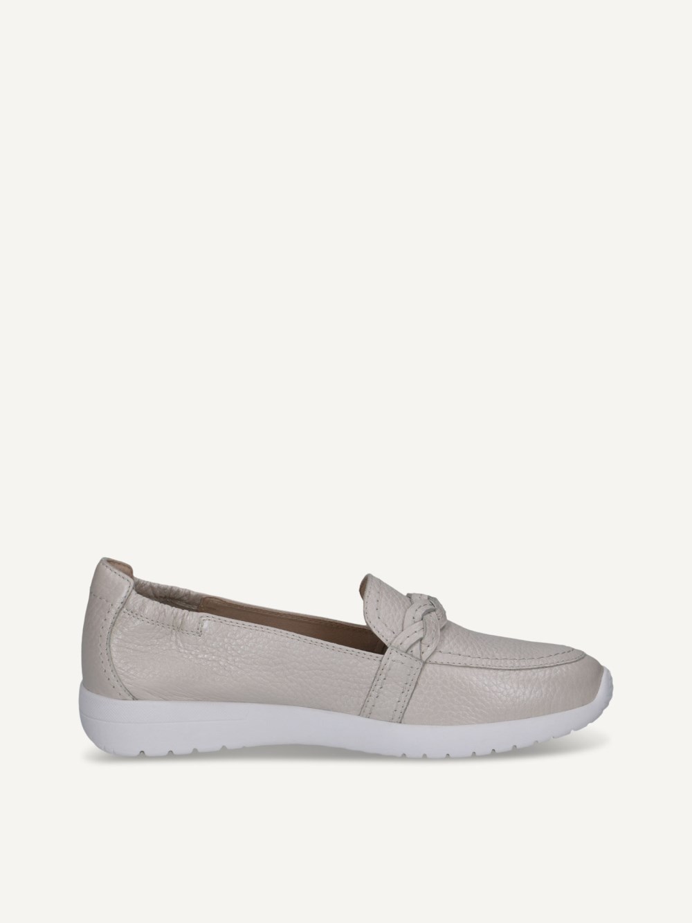 Caprice Slipper - Perlmutt-Dee