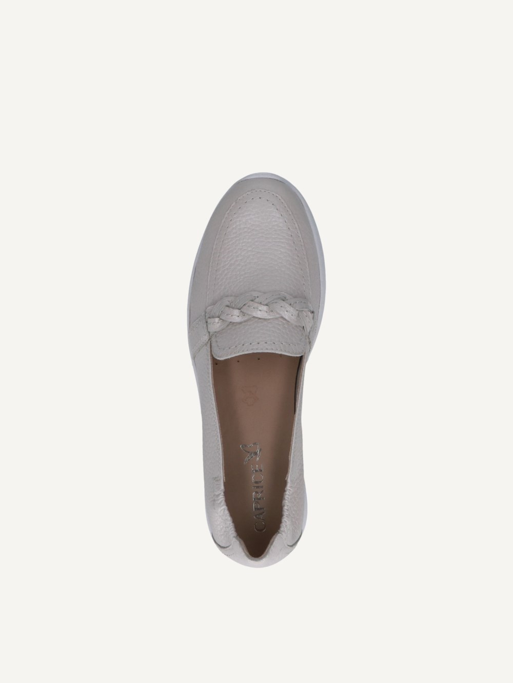Caprice Slipper - Perlmutt-Dee