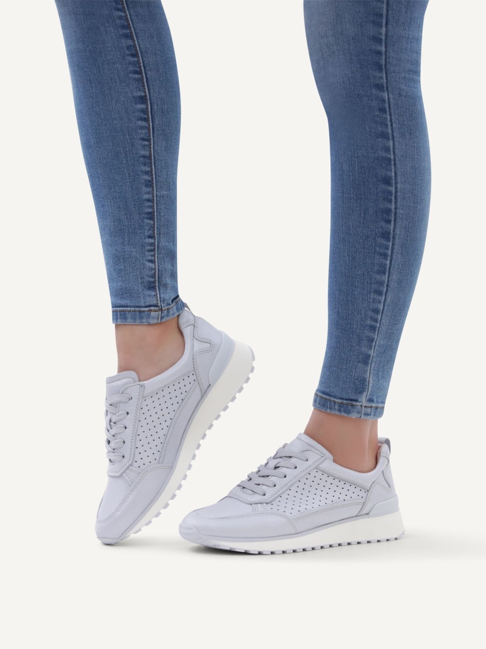 Caprice Sneaker - Htt.Blu.Perl Dee