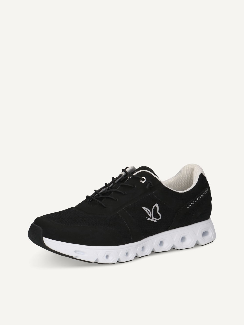 Caprice Sneaker - Schwarzer Kamm