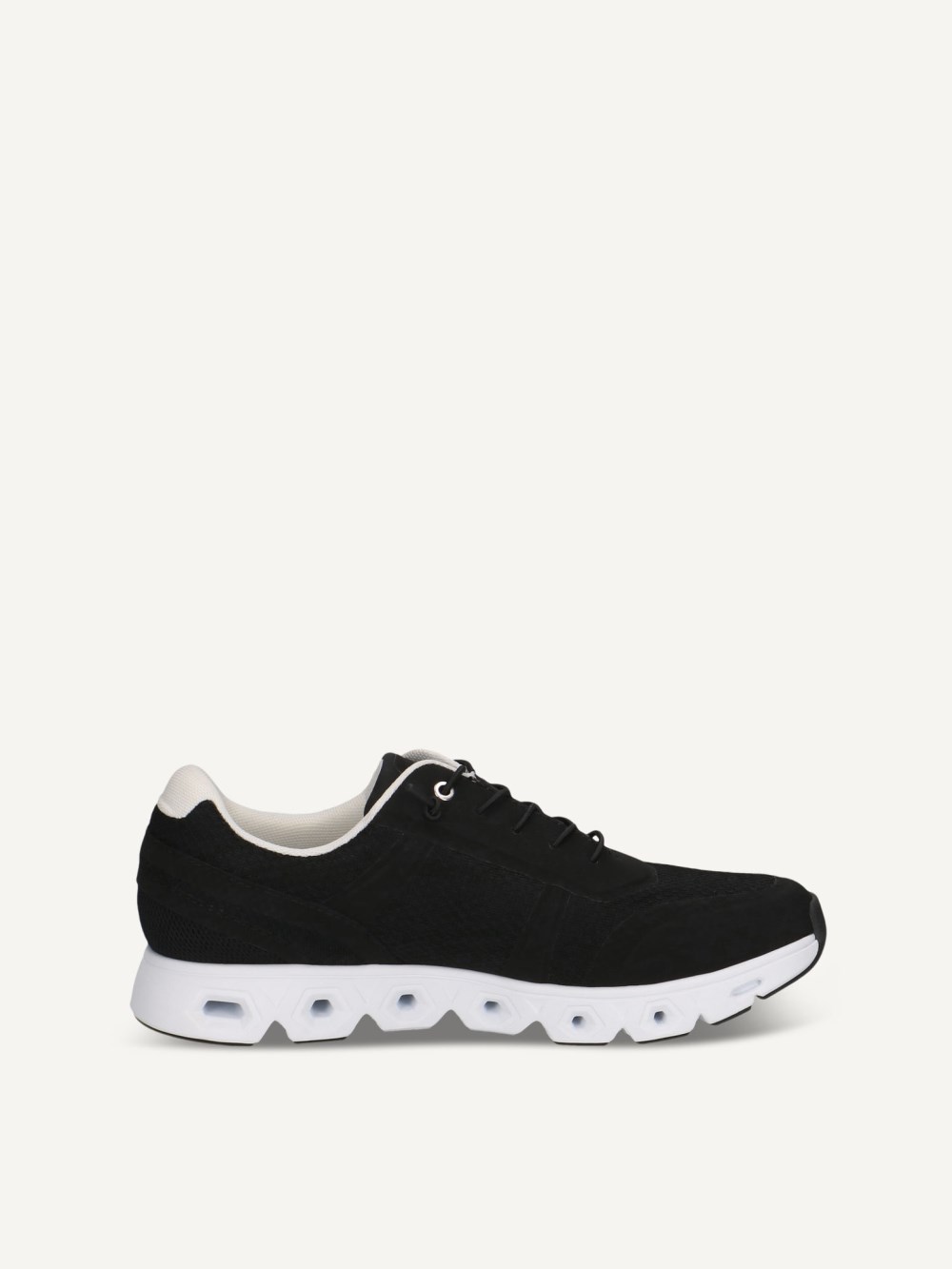 Caprice Sneaker - Schwarzer Kamm