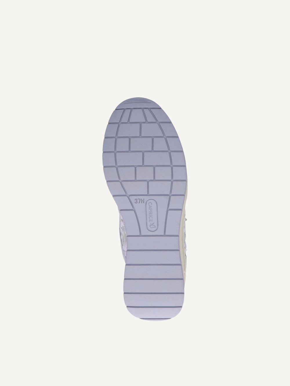 Caprice Sneaker - Lavendel-Kamm