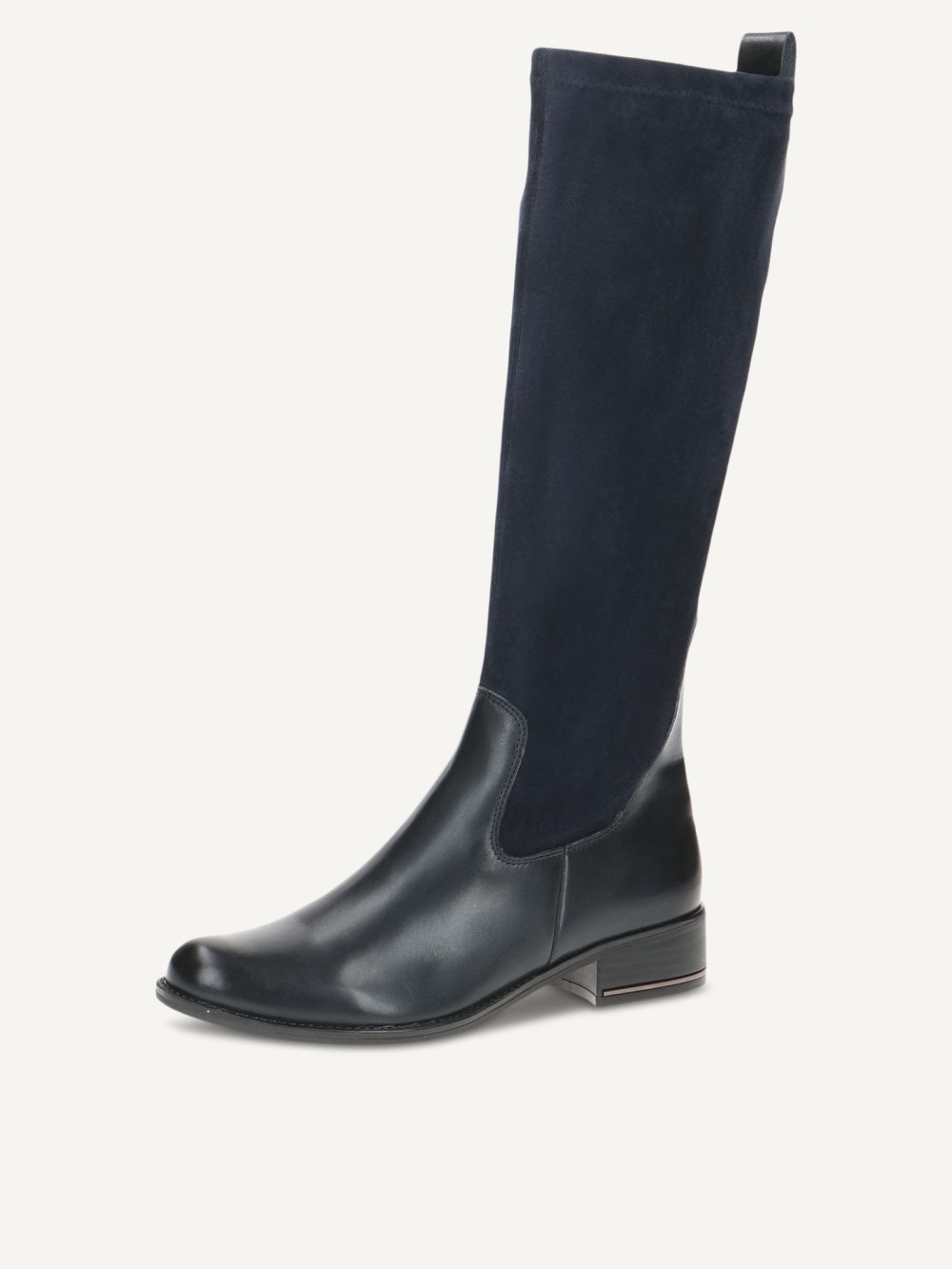 Caprice Stiefel - Ozean-Kamm