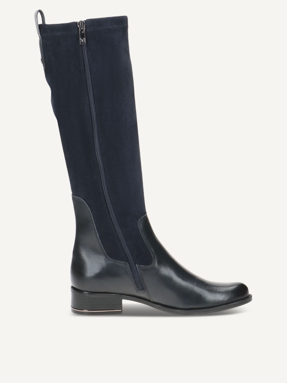 Caprice Stiefel - Ozean-Kamm