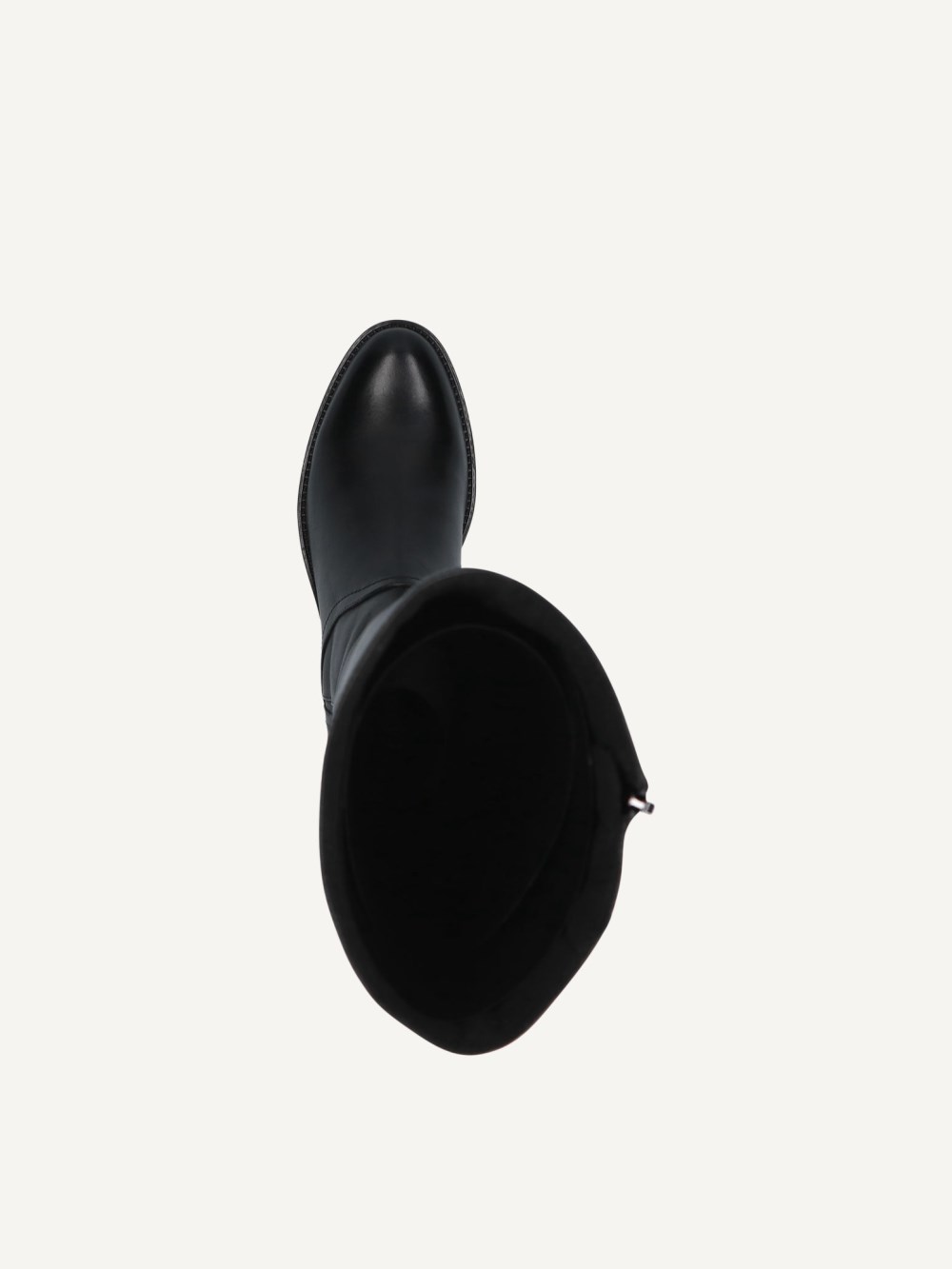 Caprice Stiefel - Schwarzes Nappaleder