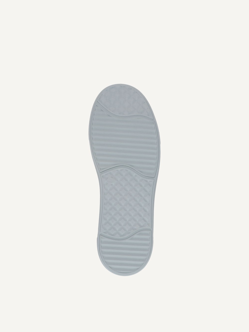 Caprice Sneaker - Weißes Nappaleder