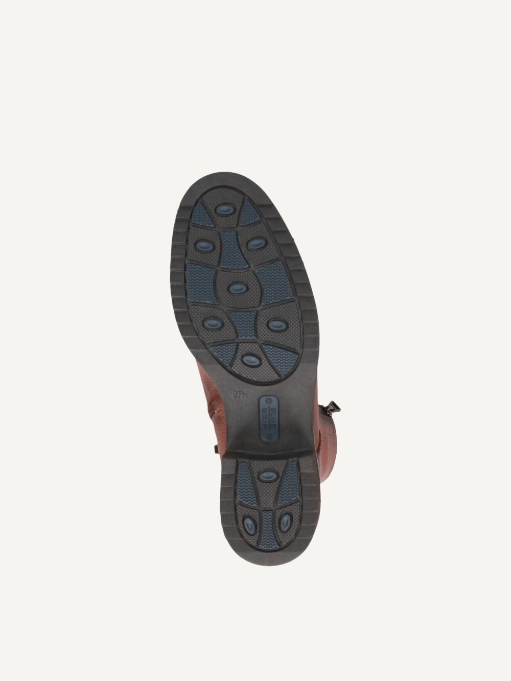 Caprice Stiefelette - Cognac-Nappaleder