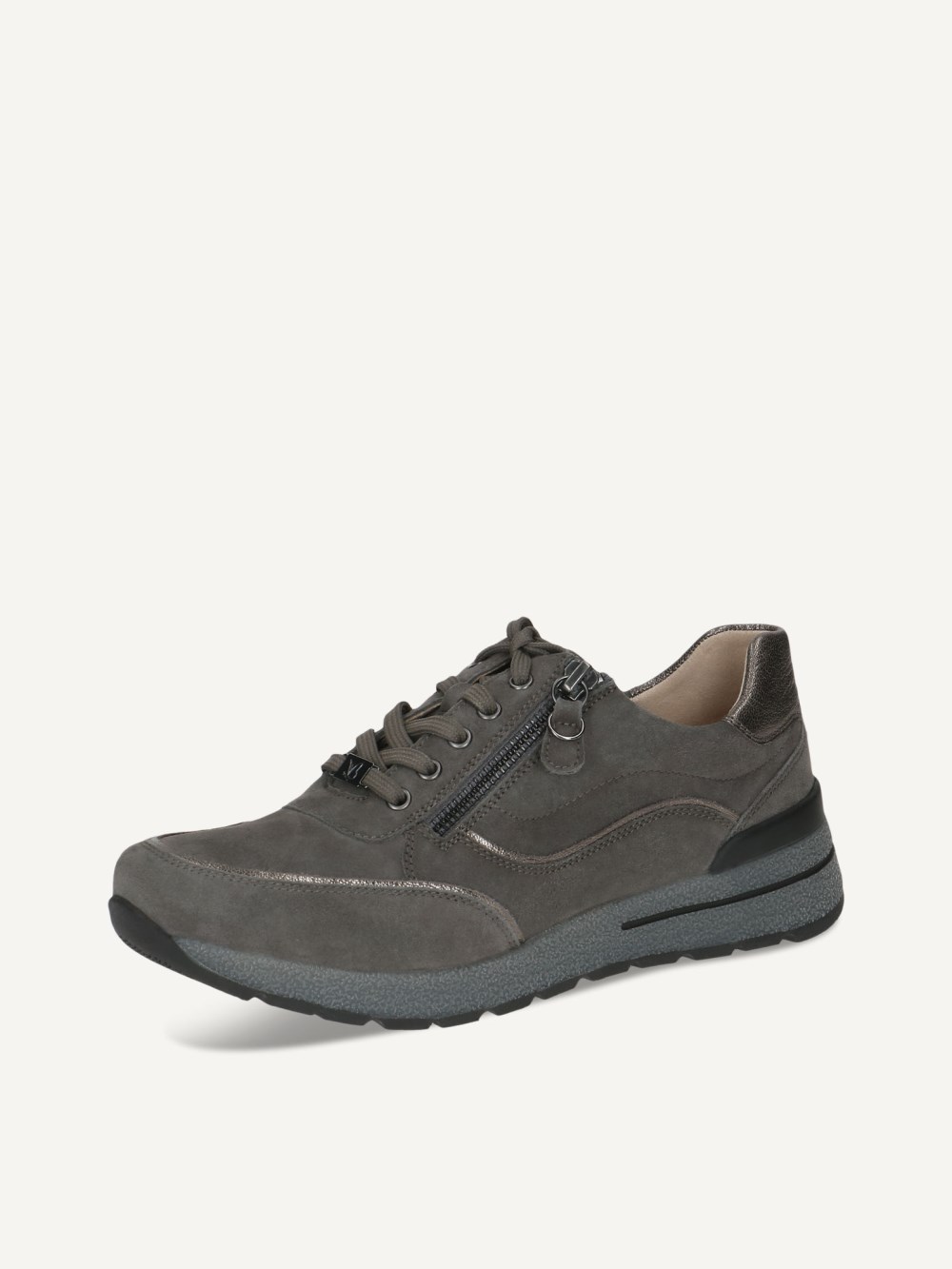 Caprice Sneaker - Grauer Kamm