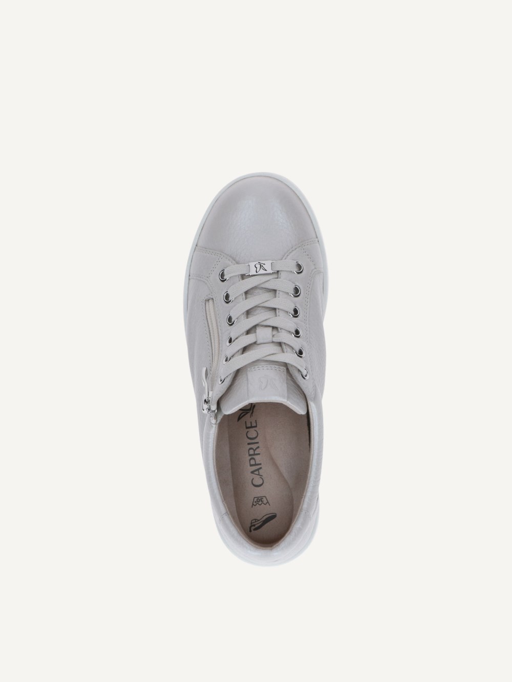 Caprice Sneaker - Perlmutt-Dee