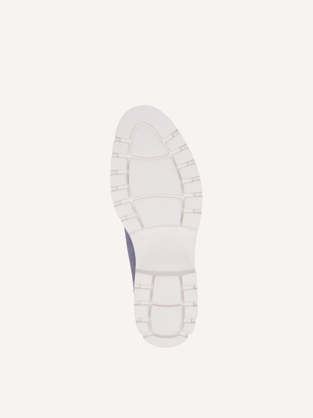 Caprice Slipper - Lavendelfarbenes Wildleder