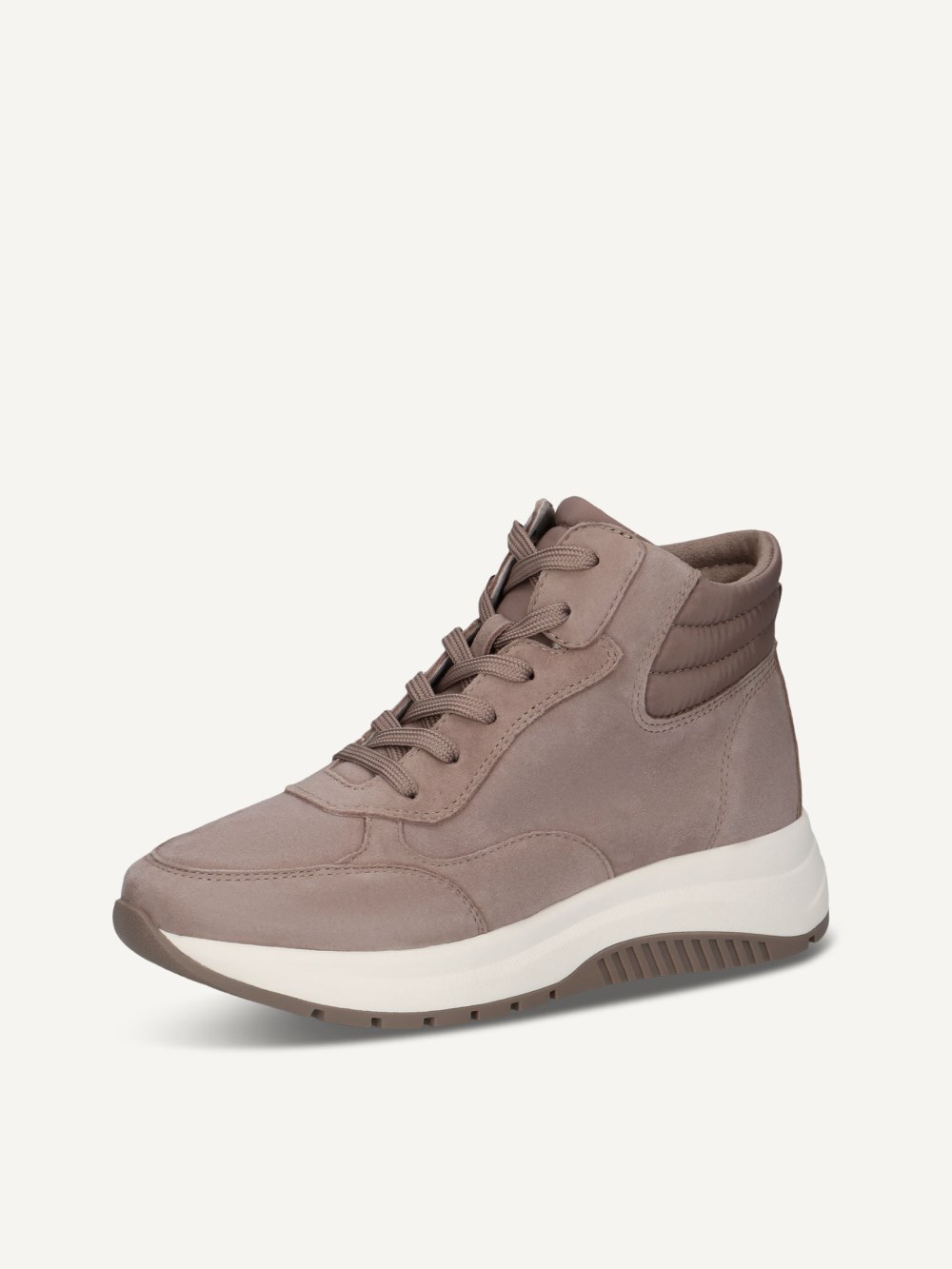 Caprice Stiefelette - Taupe-Kamm