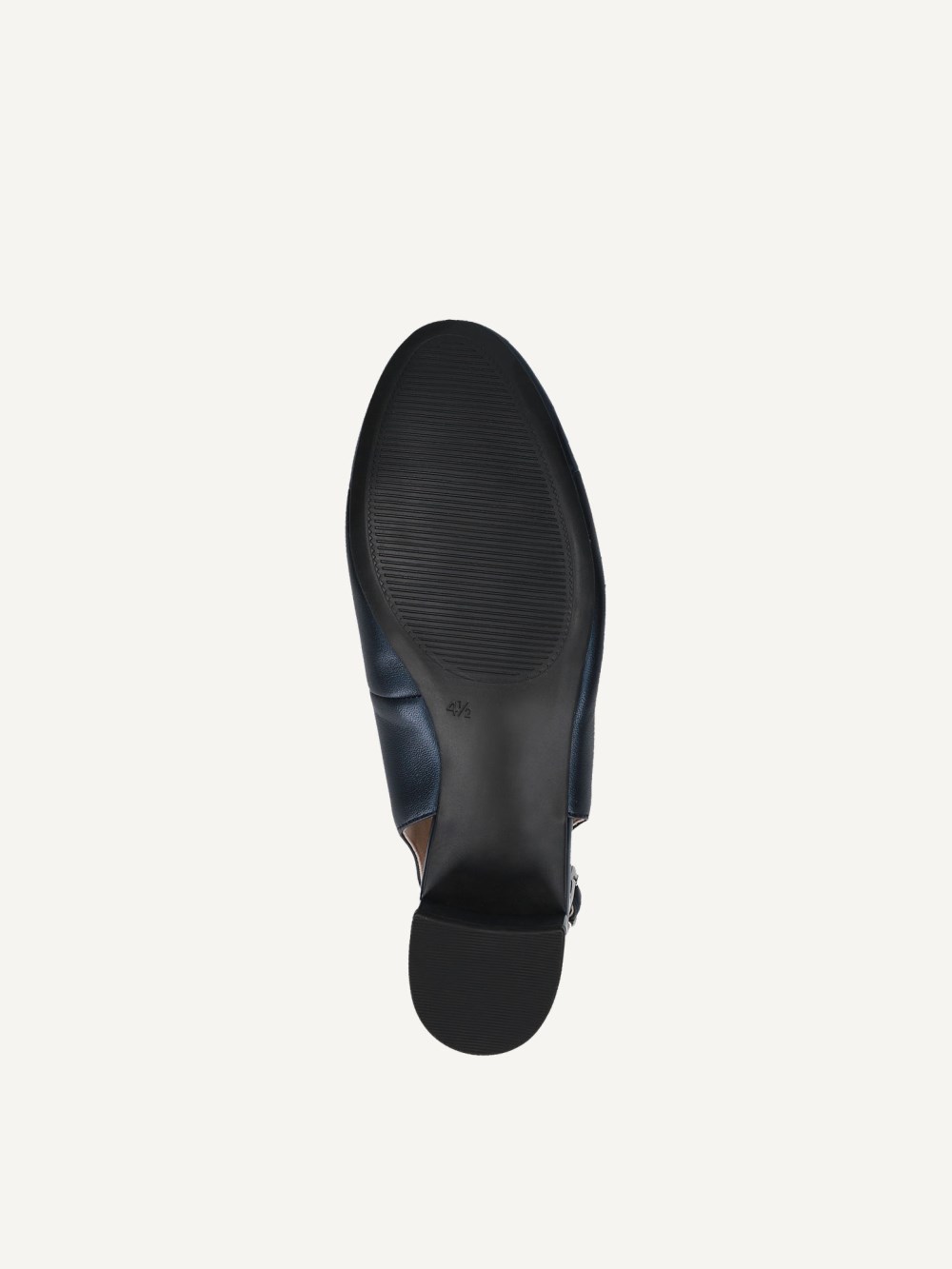 Caprice Slingpumps - Marineblauer Kamm