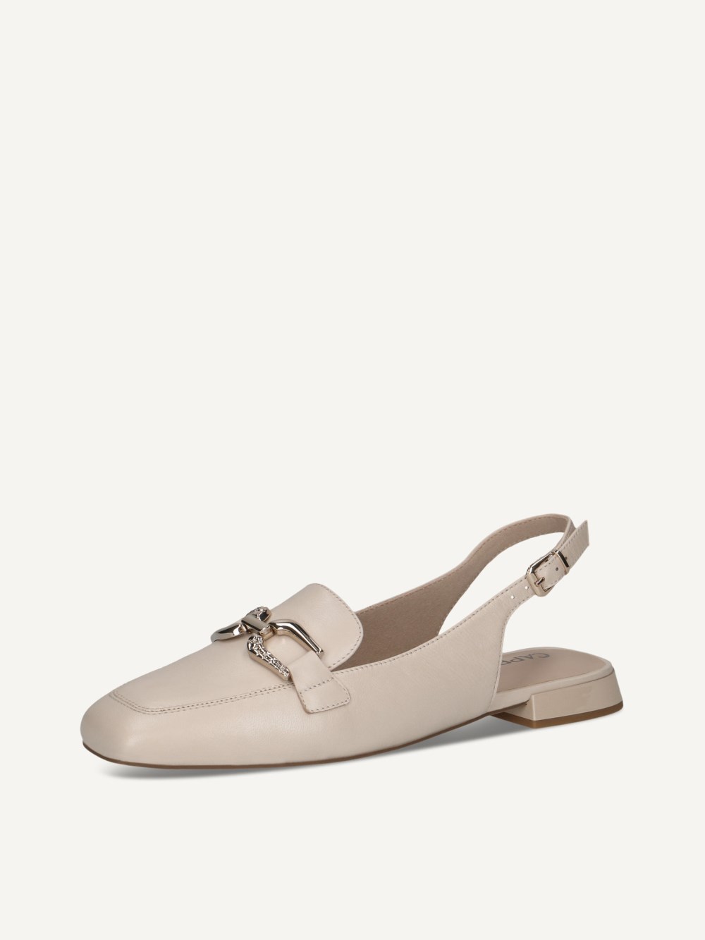 Caprice Slingpumps - Creme-Perlato