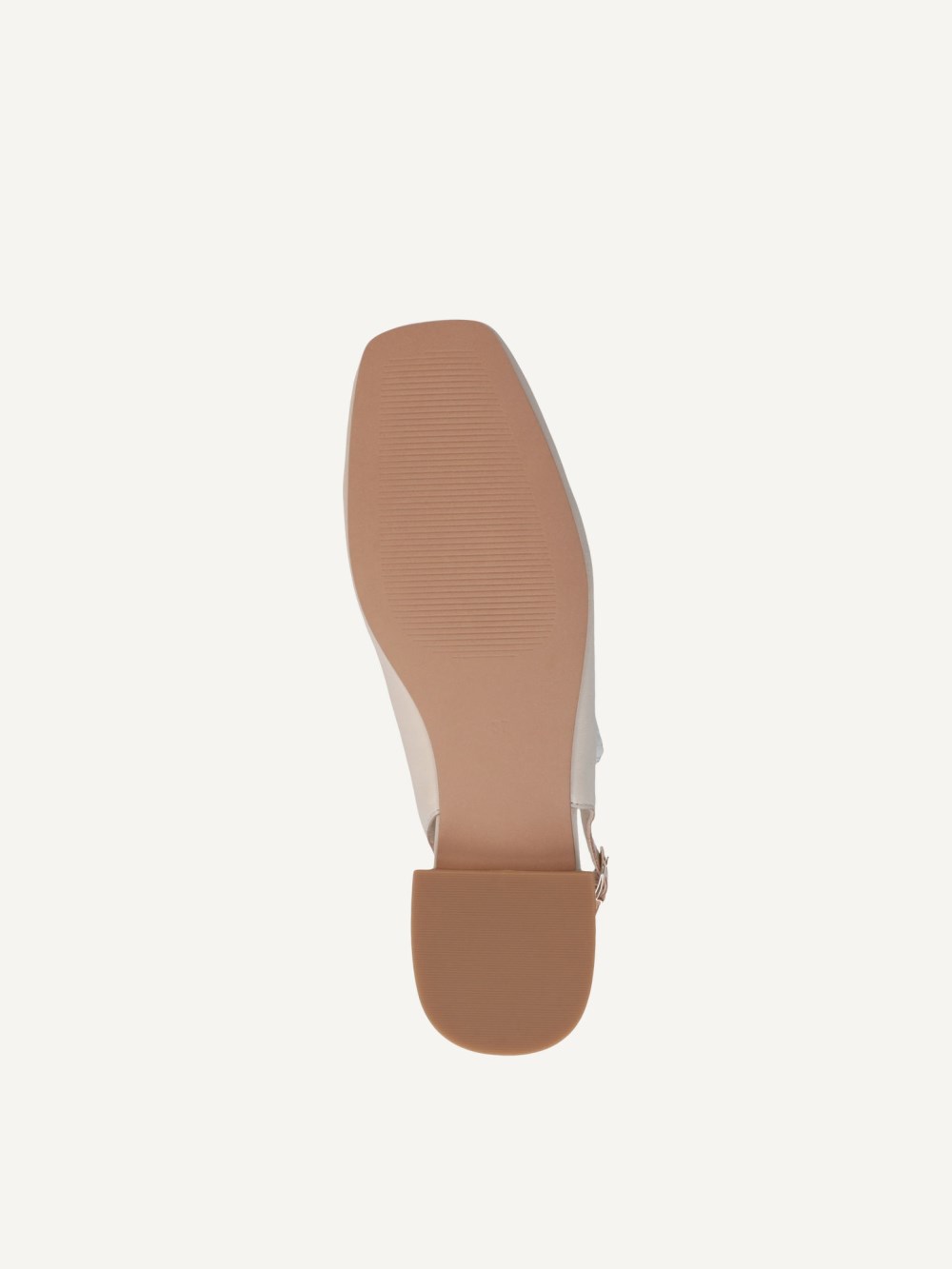 Caprice Slingpumps - Creme-Perlato