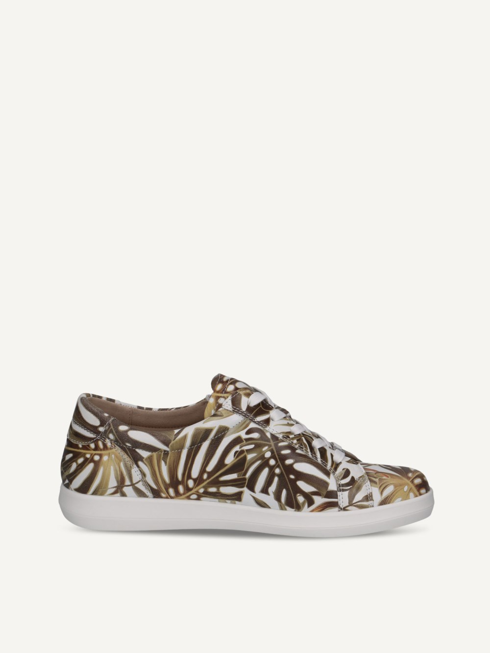 Caprice Sneaker - Weißes Graffiti