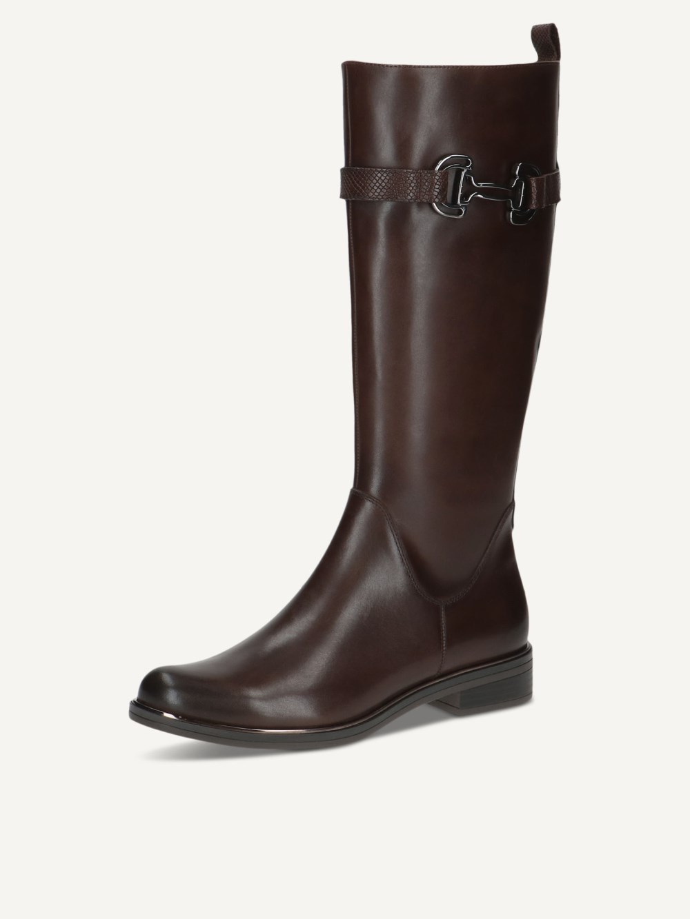 Caprice Stiefel - Dunkelbrauner Kamm