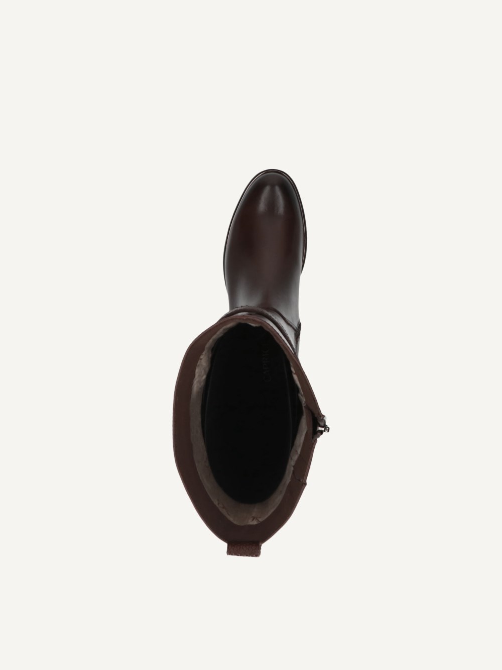 Caprice Stiefel - Dunkelbrauner Kamm