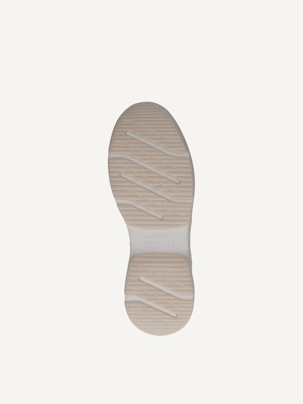Caprice Sneaker - Offwhite/Hellgold