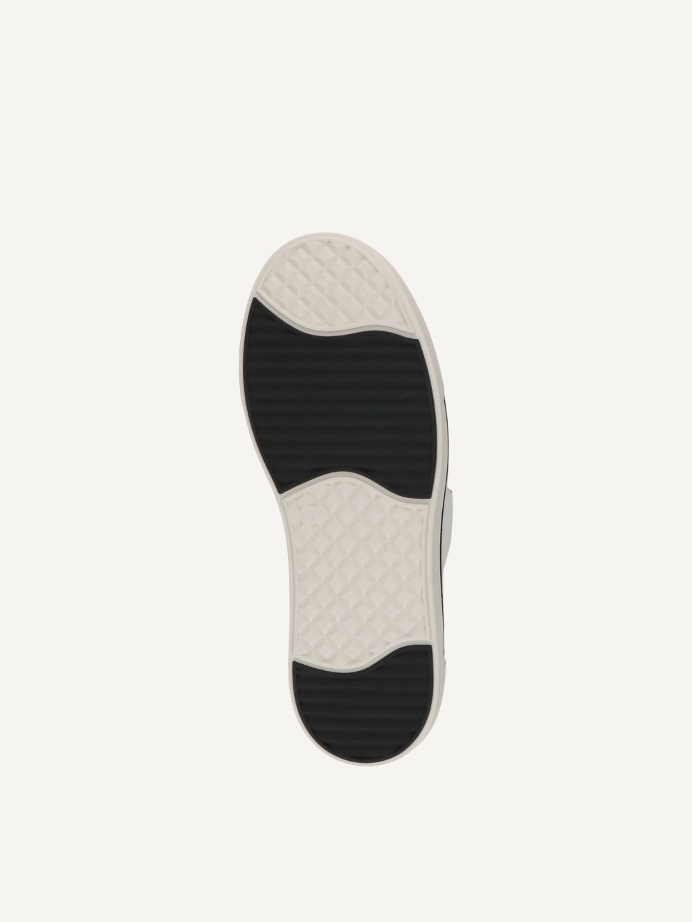 Caprice Sneaker - Schwarzes Nappaleder