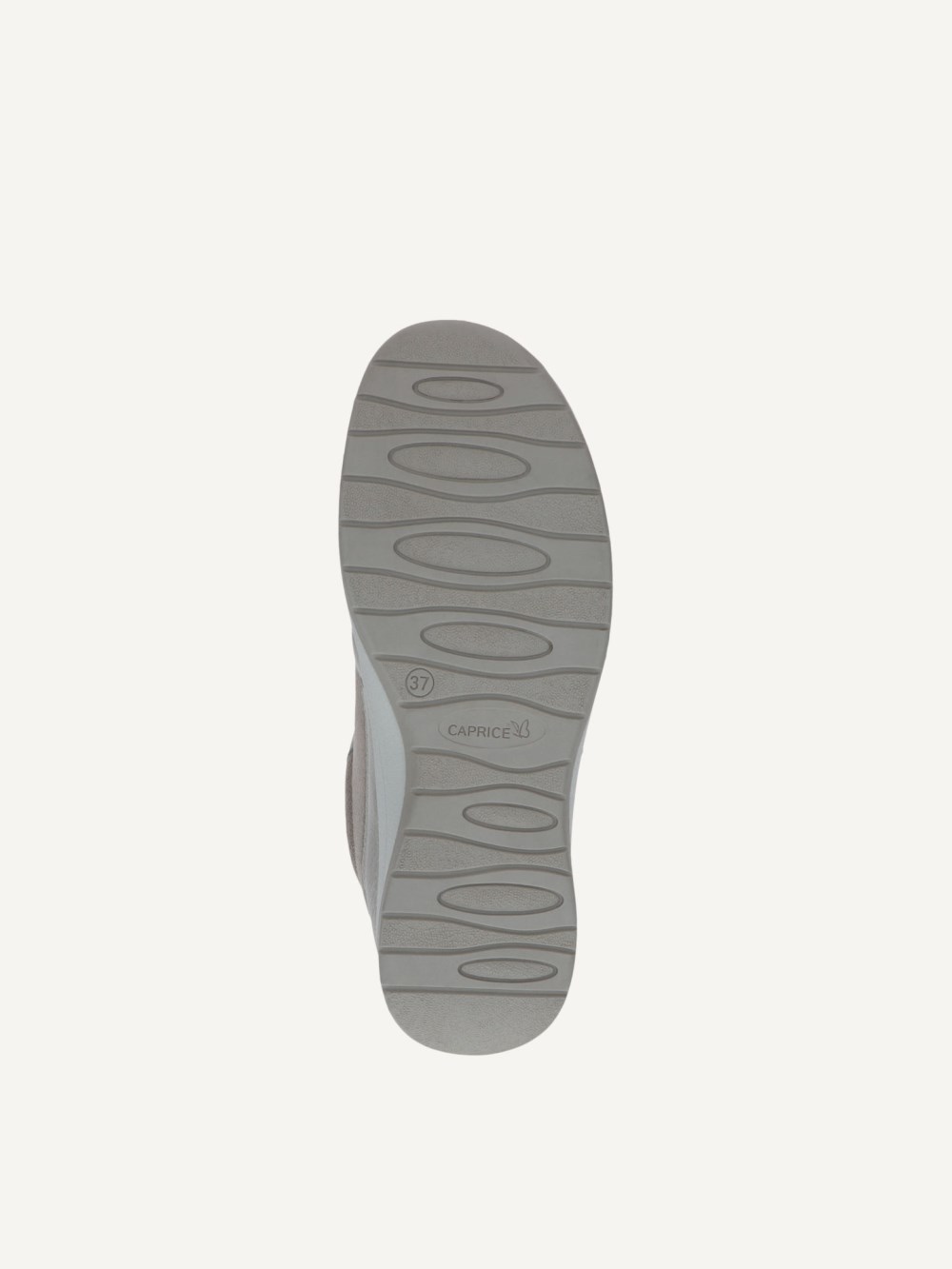Caprice Sneaker - Perlmuttfarbener Kamm