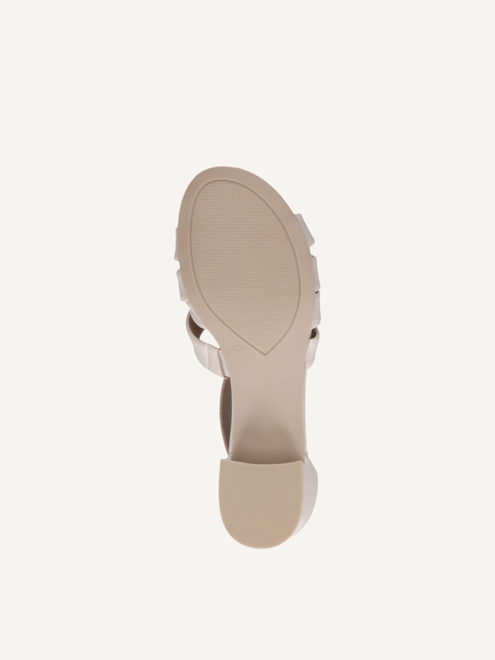 Caprice Sandalette - Creme-Perlato