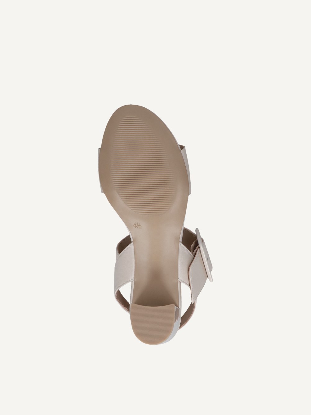 Caprice Sandalette - Creme-Perlato