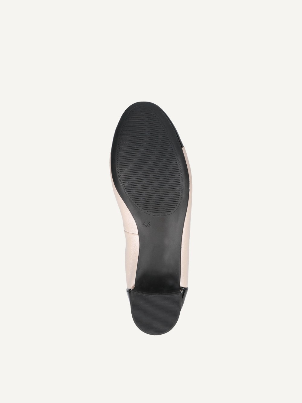 Caprice Pumps - Beiger Kamm