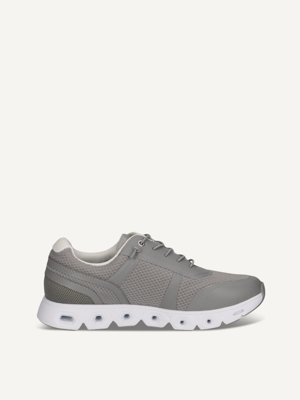 Caprice Sneaker - Grauer Kamm