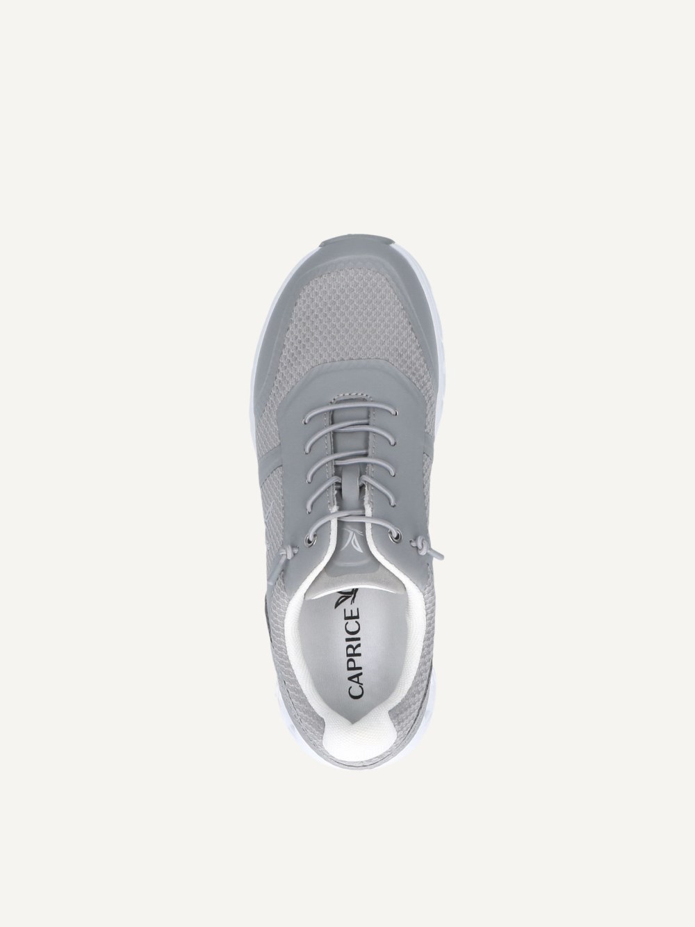 Caprice Sneaker - Grauer Kamm