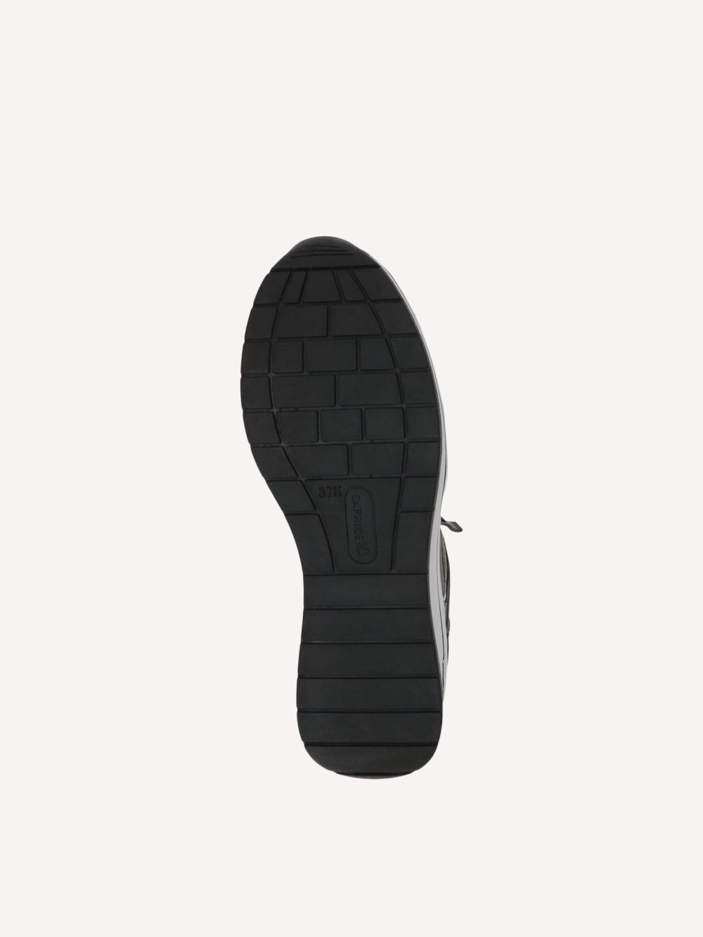 Caprice Sneaker - Schwarz/Weiß