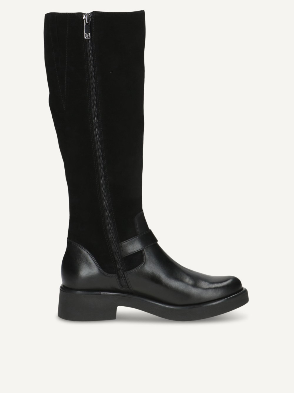 Caprice Stiefel - Schwarzer Kamm