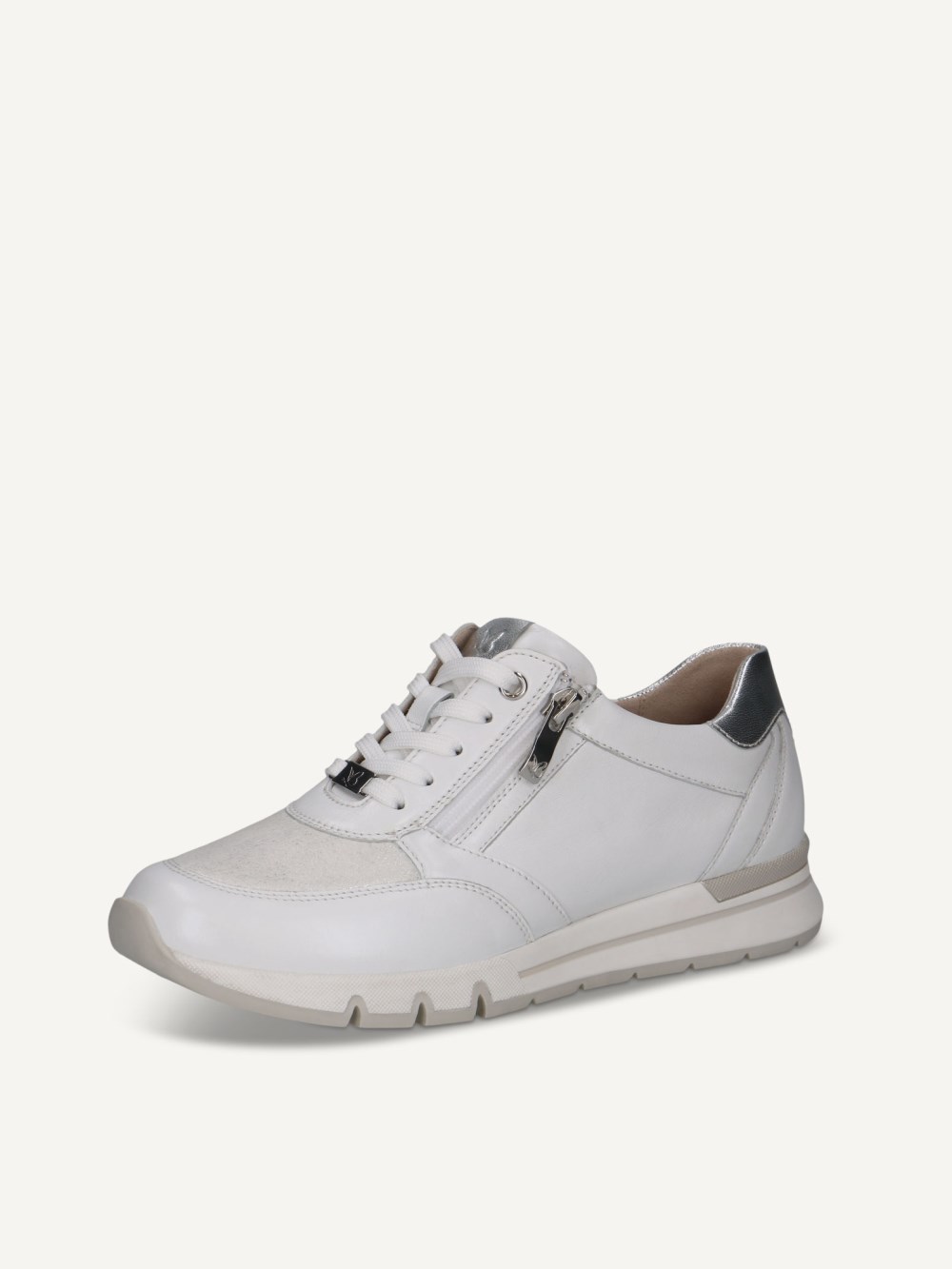 Caprice Sneaker - Weiß/Silber