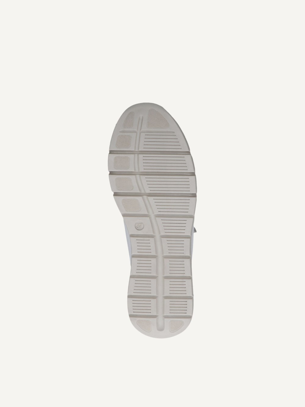 Caprice Sneaker - Weiß/Silber